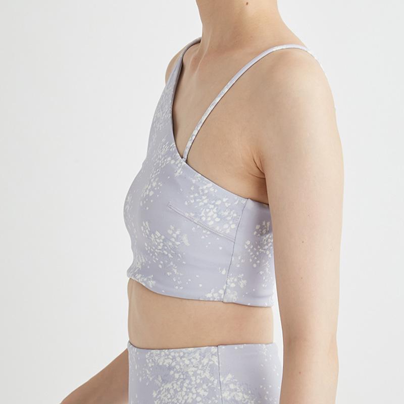 emmi yoga（エミヨガ） エミ セール ヨガ ヨガウェア トップス eco