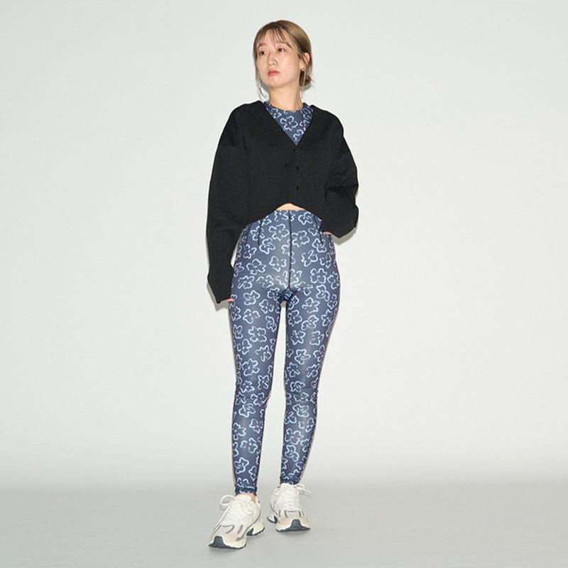 emmi yoga（エミヨガ） エミ ヨガ セール ヨガウェア ボトムス eco