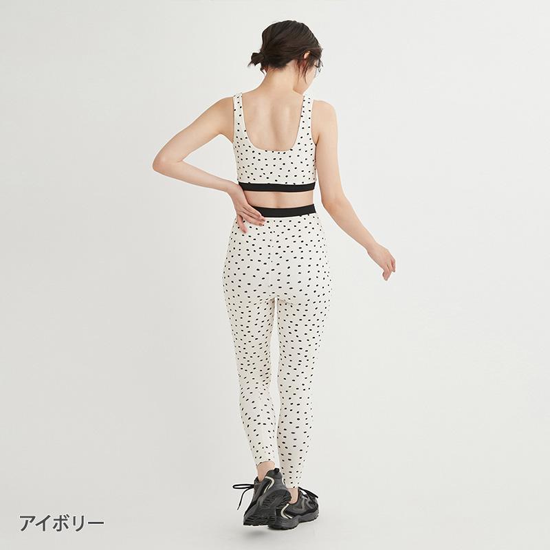 emmi ヨガウェア 上下 セットアップ 1ブラトップ レギンス 楽天市場】ヨガウェア 上下セット ブラトップ レギンス