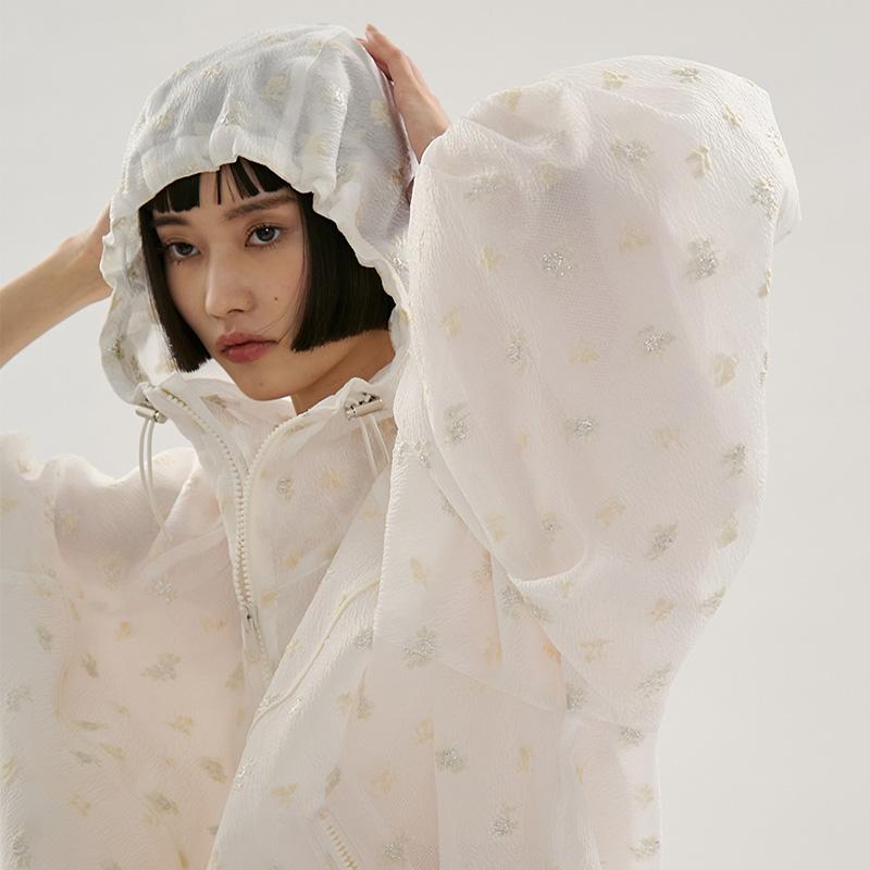 emmi yoga（エミヨガ） エミ emmi ヨガウェア アウター ビッグフォルム