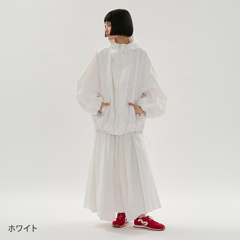 emmi yoga（エミヨガ） エミ emmi ヨガウェア アウター ビッグフォルム