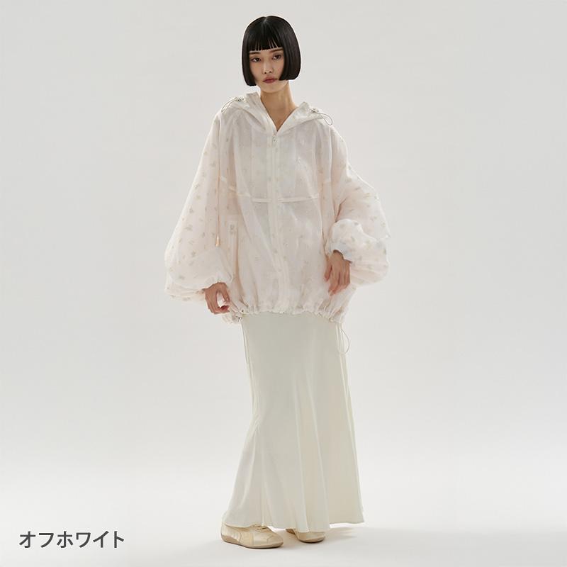 emmi yoga（エミヨガ） エミ emmi ヨガウェア アウター ビッグフォルム