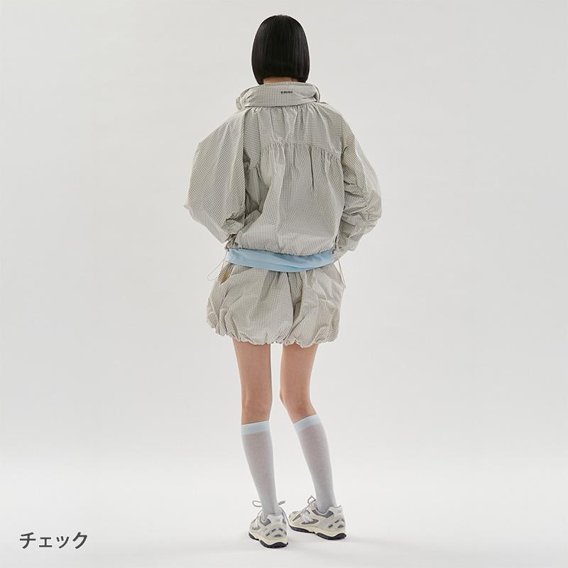 emmi yoga（エミヨガ） エミ emmi ヨガウェア アウター 撥水ドロ