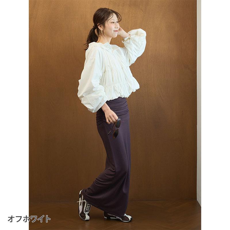 emmi yoga（エミヨガ） エミ emmi アウター Movique シャーリング