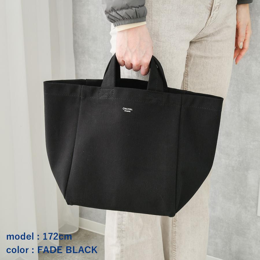ORCIVAL（オーシバル） キャンバストートバッグ スモール #OR-H0330HBT