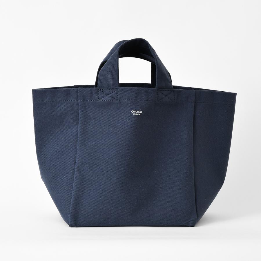 ORCIVAL（オーシバル） キャンバストートバッグ スモール #OR-H0330HBT