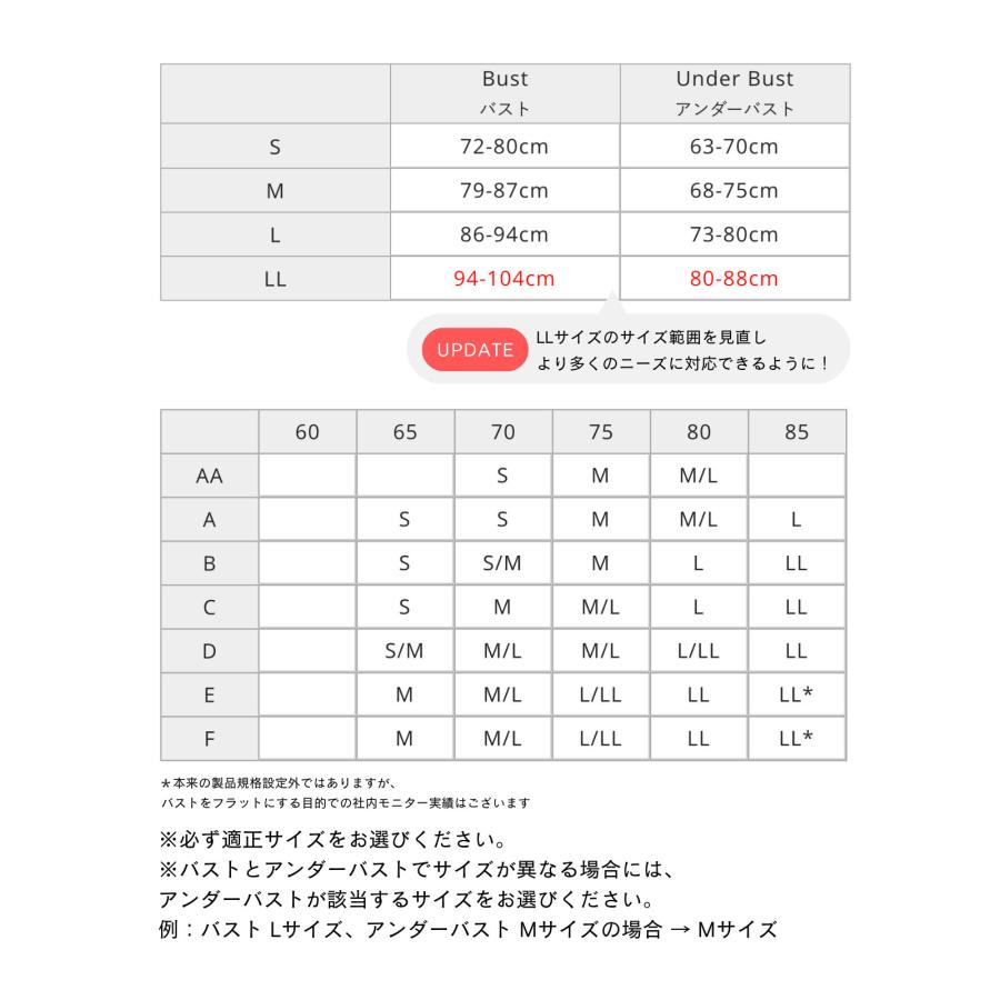エヌスタイル Nstyle アップデート版 ハーフトップ Updated Ed. 着やせ ブラ ノンワイヤー 胸を小さく見せる 和装 ナベシャツ 男装 グッドデザイン賞 送料無料の画像