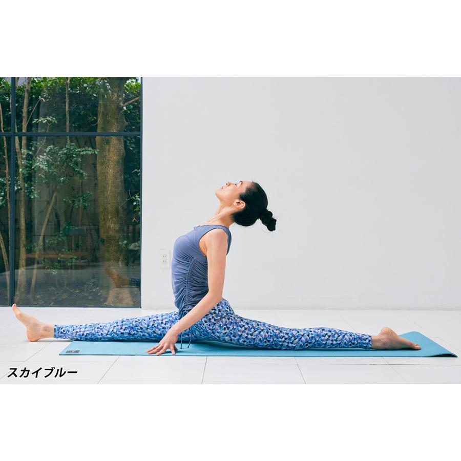 suria スリア ヨガマット HDエコマット＋プラス 4mm ヨガ TPE