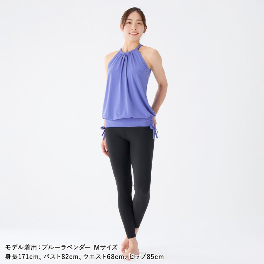 suria（スリア） セール ヨガウェア トップス ラブリエタンク 定番 SU
