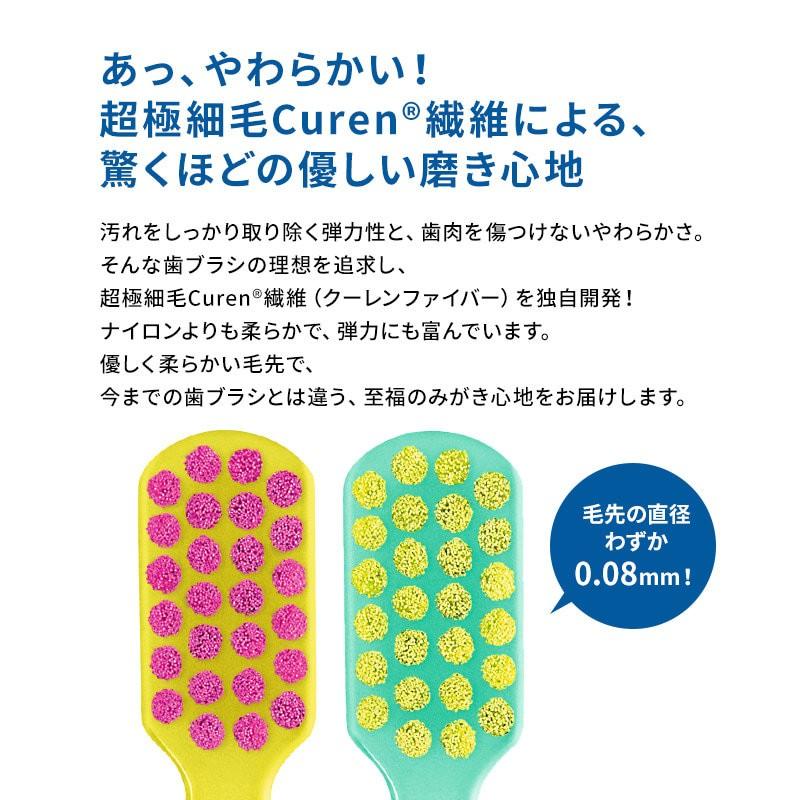 CURAPROX（クラプロックス） CSスマート 7600 ソフト 歯ブラシ 3本