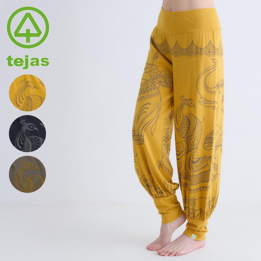 tejas テジャス ヨガウェア ボトムス アワニーボトム ロータス