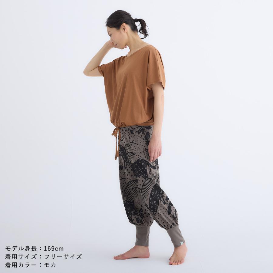 tejas（テジャス） ヨガウェア ボトムス アワニーボトム Jungle