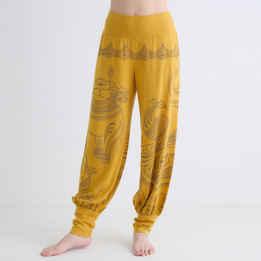 tejas テジャス ヨガウェア ボトムス アワニーボトム elephant