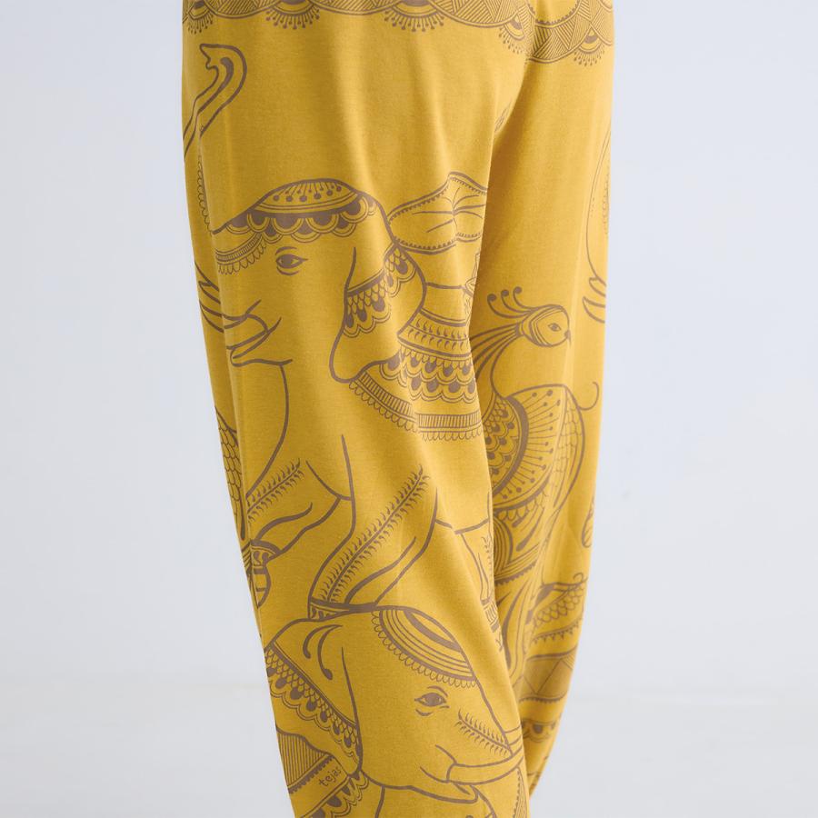 tejas テジャス ヨガウェア ボトムス アワニーボトム elephant