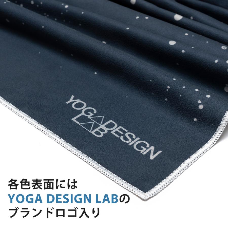 Yoga Design Lab ヨガデザインラボ ヨガマットタオル ヨガラグ Yoga Design Lab ヨガデザインラボ ヨガマットタオル ヨガラグ