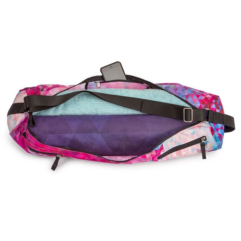 ヨガデザインラボ ヨガマットケース 肩掛け用 ヨガバッグ ヨガマットバッグ Yoga Design Lab 送料無料 エル ローズ オンラインショップ 通販 Paypayモール