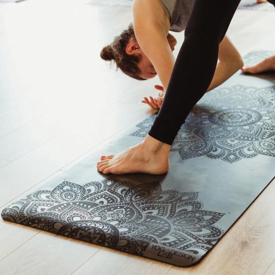 【Yoga Design Lab ヨガデザインラボ】5 mmインフィニティマット Yoga Design Lab ヨガデザインラボ インフィニティマット5mm