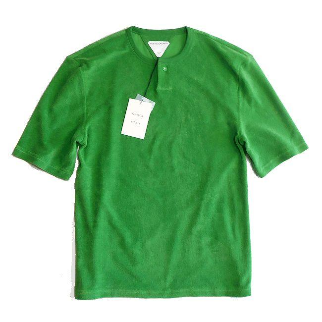 2021新商品 ボッテガヴェネタ 【新品 未使用】半袖Tシャツ/ M Tシャツ