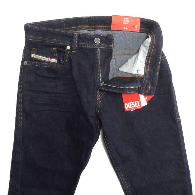 DIESEL ディーゼル スリム SLIM FIT ジーンズ デニム THOMMER 