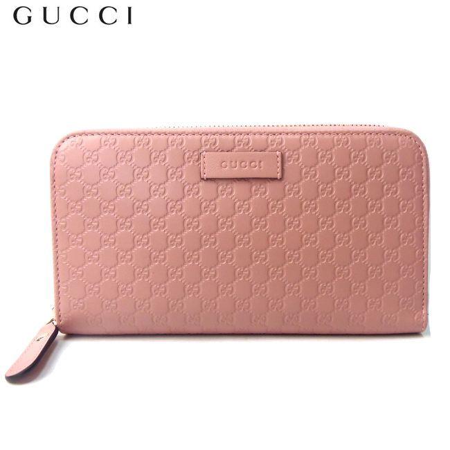 高品質の激安 新品 Gucci ストラップ付き長財布 マイクログッチッシマ Www Instantupright Com