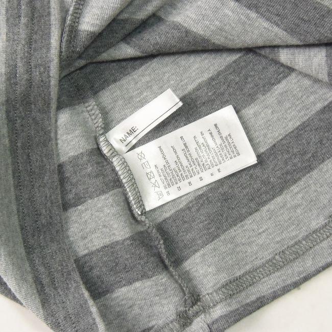 H M Young Disney エイチアンドエム ディズニー ミニー ラインストーン ビスチェ グレーボーダー 新品 ブランド 春夏 11 12歳 13 14歳 Hm405 Style Import 通販 Yahoo ショッピング