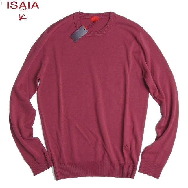 輝く高品質な Isaia イザイア ウール ハイゲージニット ピンクパープル Lサイズ Sale ブランド メンズ 薄手 Isa015 Style Import 通販 Yahoo ショッピング 数量限定 特売 Www Kslcity Com My