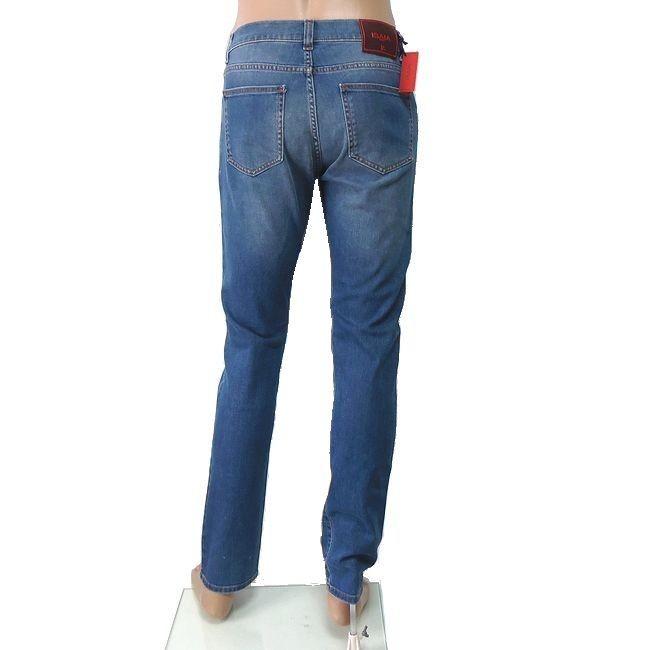 Isaia イザイア テーパード ストレッチデニム ジーンズ 48rサイズ 新品 ブランド メンズ 春夏 ボトムス Isa031 Style Import 通販 Yahoo ショッピング
