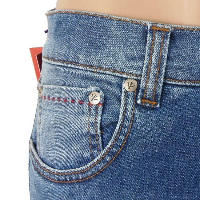 Isaia イザイア テーパード ストレッチデニム ジーンズ 48rサイズ 新品 ブランド メンズ 春夏 ボトムス Isa031 Style Import 通販 Yahoo ショッピング