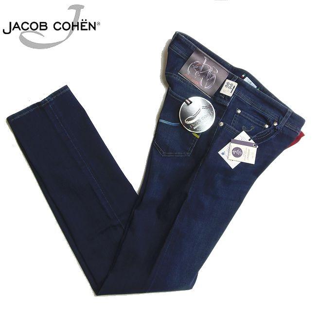 Jacob Cohen ヤコブコーエン J622 Jet Set Comfort ストレッチジーンズ ストレッチデニム 32インチ Bike 新品 Sale メンズ ボトムス ブランド パンツ Sagaretxe Net
