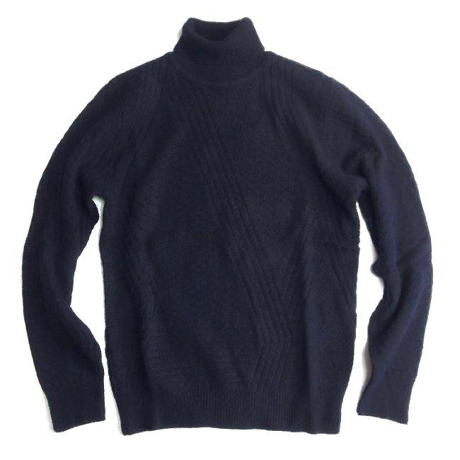 素敵でユニークな Lardini ラルディーニ 秋冬 メンズ ブランド 新品 48サイズ オリーブグリーン ボルドー ニットベスト ハイゲージ ベスト ジレ