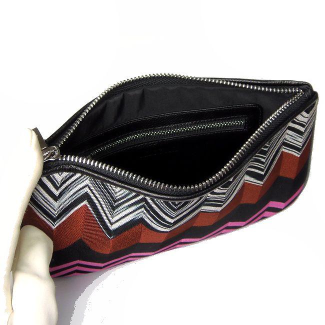 ミッソーニ MISSONI クラッチバッグ（ポーチ） MX.665000 1005 マルチ 