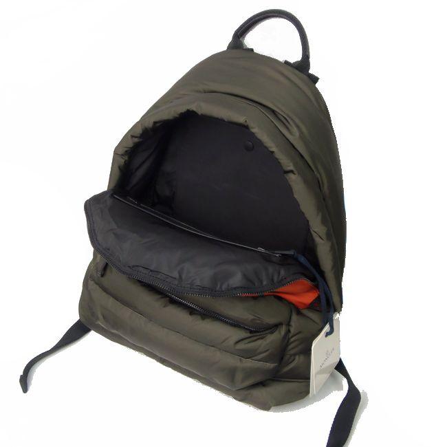 MONCLER モンクレール バックパック 5A50400 02SZU LEGERE ミリタリー