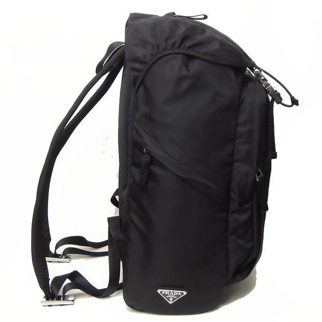 Prada プラダ メンズライン リュック バックパック 2vz062 2a6d F0002 ブラック 黒 新品 Sale ハイ ブランド おしゃれ Prada002 Style Import 通販 Yahoo ショッピング