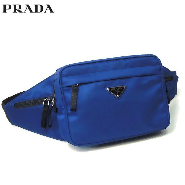PRADA プラダ ボディバッグ(ウエストバッグ) 2VL001 2A6D F0016  