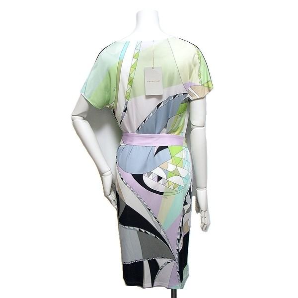 EMILIO PUCCI エミリオ プッチ 憧れ ワンピース (ミニドレス) No.1 40 
