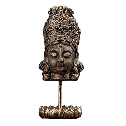 2026年最新】Yahoo!オークション - 仏頭(美術品)の中古品・新品・未
