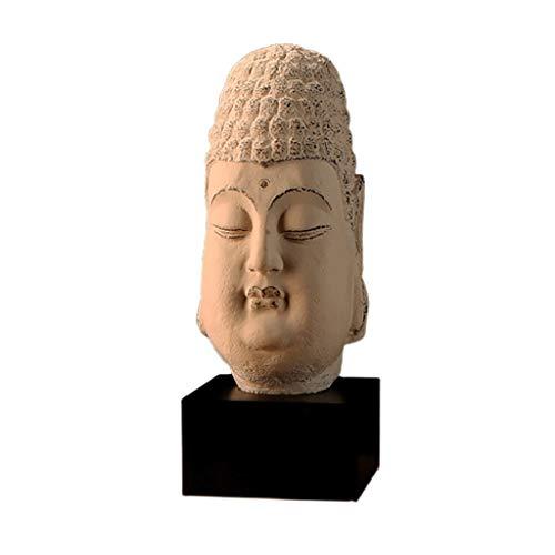 2026年最新】Yahoo!オークション - 仏頭(彫刻、オブジェ)の中古品