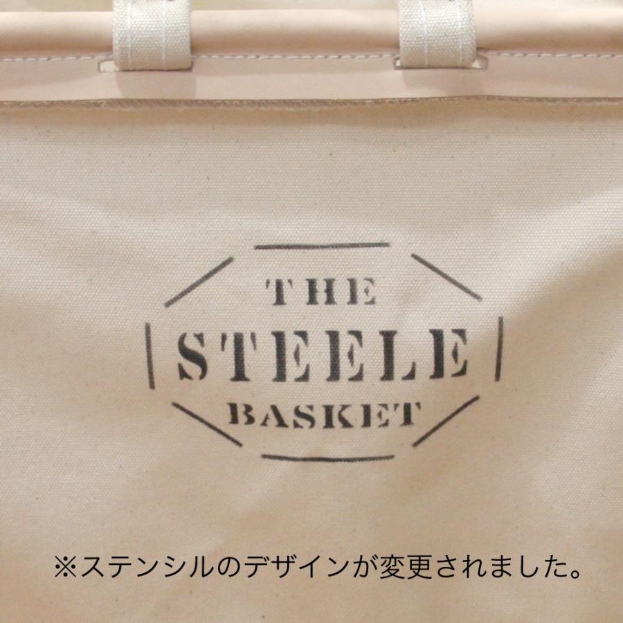 スチールキャンバスバスケット #185CST｜style-motif｜07