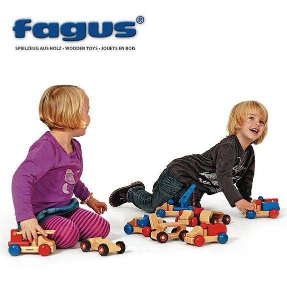 fagus ファーグス：ミニ 消防車 : STYLE motif - 通販 - Yahoo