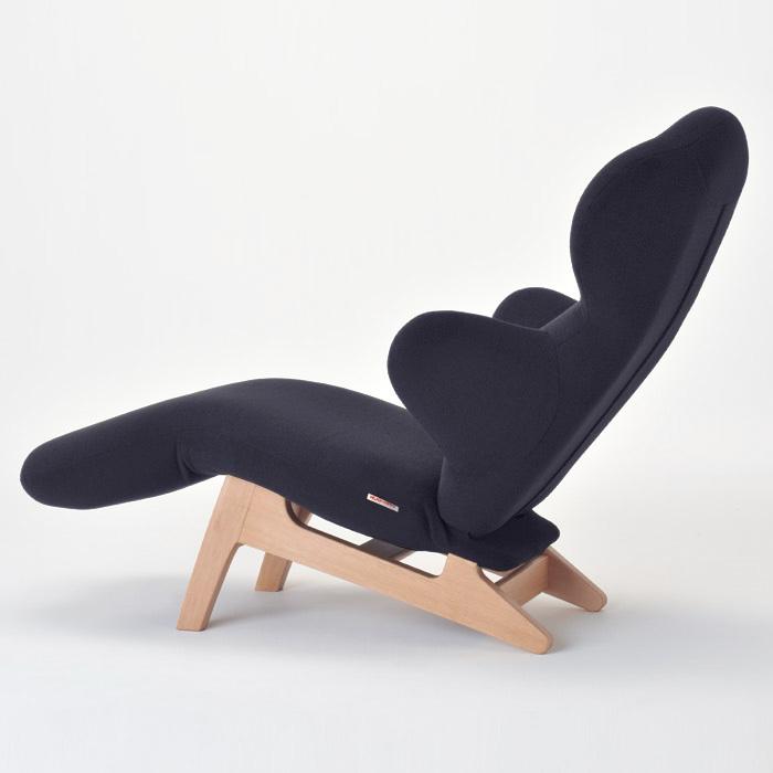 美品◆元展示品◆ハグラウンジチェア　定価¥182600 美品◇元展示品◇ハグラウンジチェア 定価¥182600 美品◇