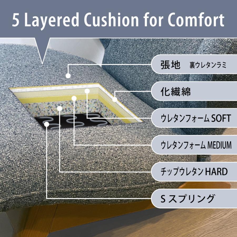 HUG LOUNGE CHAIR ハグラウンジチェア：テラコッタ（HUGHAPPY リクライニングチェア リクライナー パーソナルチェア オットマン一体型）の画像
