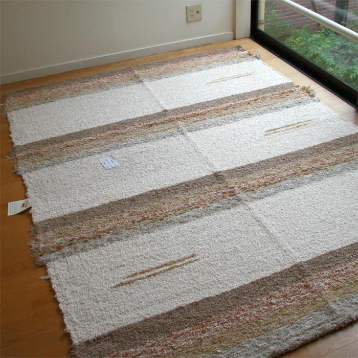 Jarapa JARAPA ハラパラグ/アンディナ:約170×240cm Jarapa JARAPA ハラパラグ/アンディナ:約170×240cm