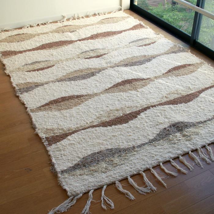 Jarapa ハラパラグ／アルコ：約170×240cm : STYLE motif - 通販