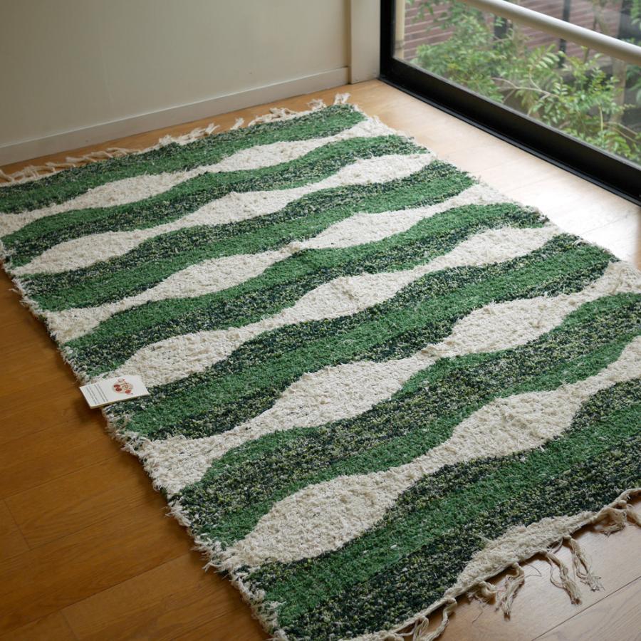 Jarapa ハラパラグ／アルコ：約170×240cm : STYLE motif - 通販