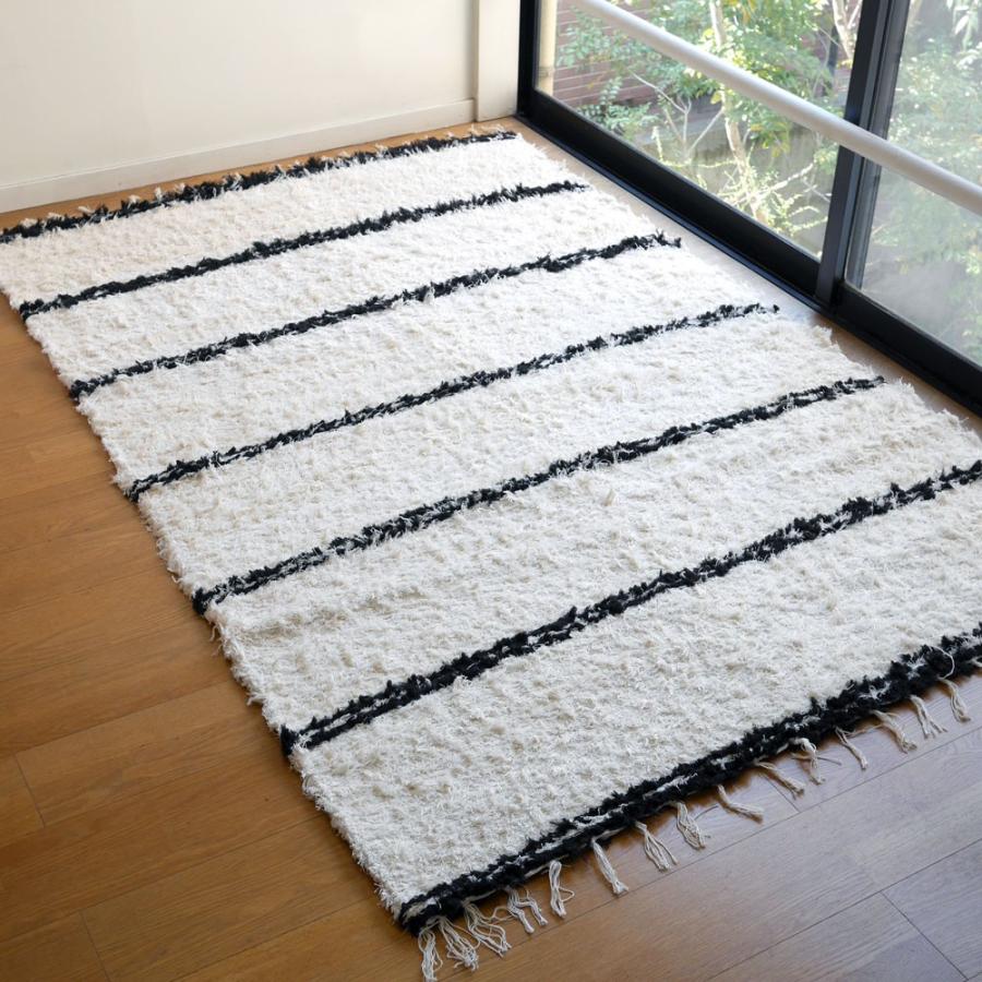 Jarapa JARAPA ハラパラグ／ブランカ：約170×240cm : STYLE motif