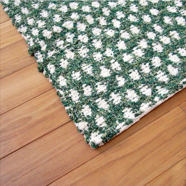 スペイン手織りラグJARAPA ハラパ カーペット 絨毯 約170×240cm Jarapa