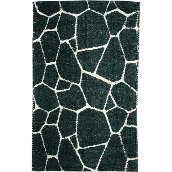 Jarapa ハラパラグ／タイル：約140×200cm（リサイクルラグ、ラグマット