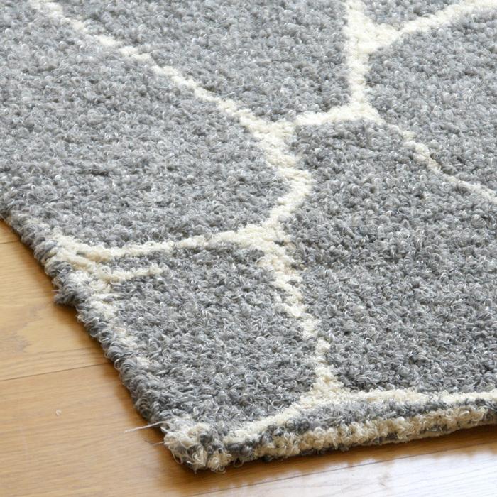 Jarapa ハラパラグ／タイル：約170×240cm : STYLE motif - 通販