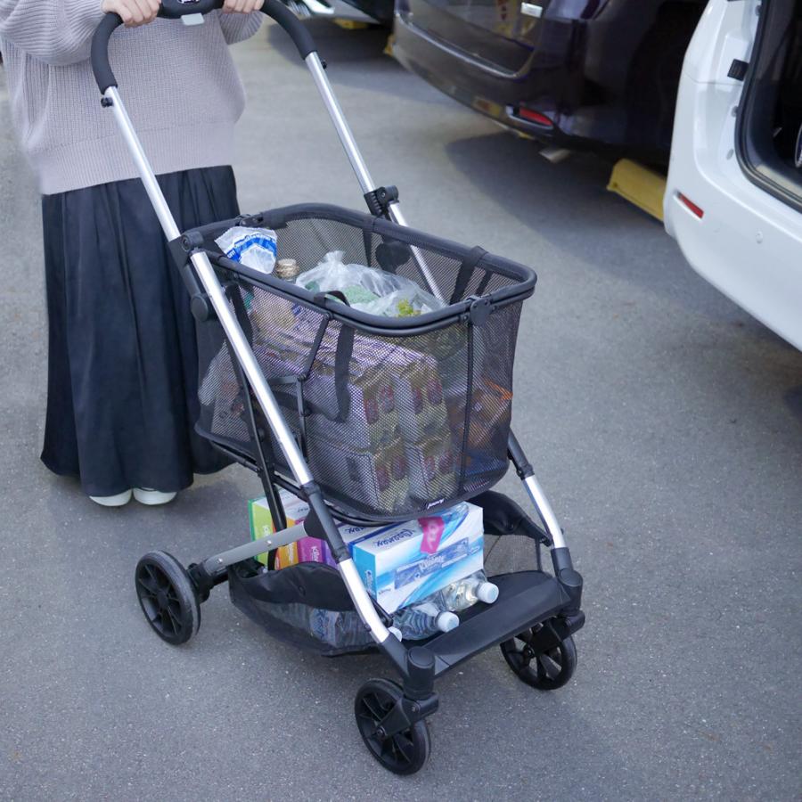 大特価セール!》JOOVY BOOT ブート ショッピングカート：シルバー