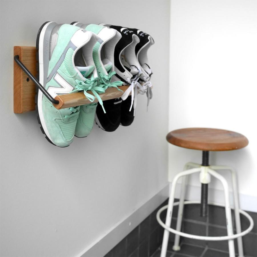新品組立済！スニーカーラック ウォールシェルフ 新品組立済！スニーカーラック ウォールシェルフ